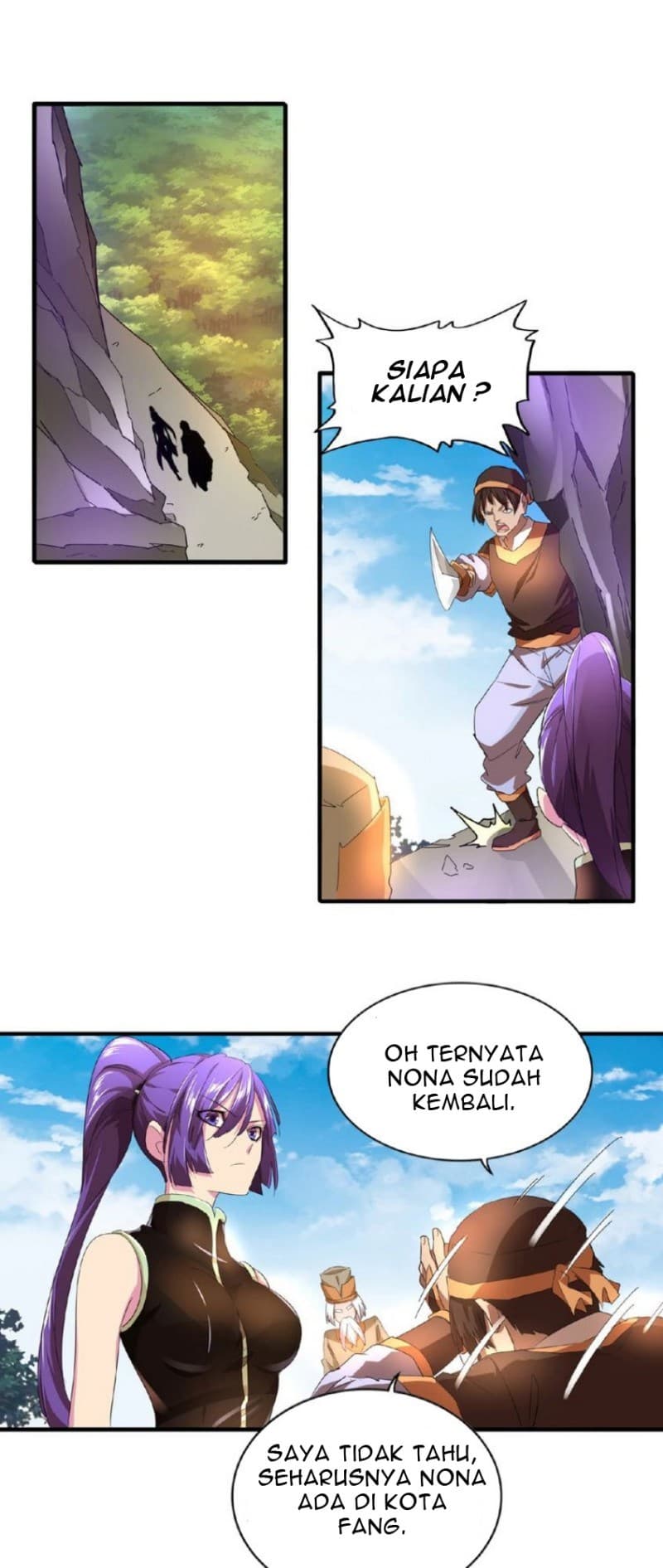 Demonic Emperor Page 35
