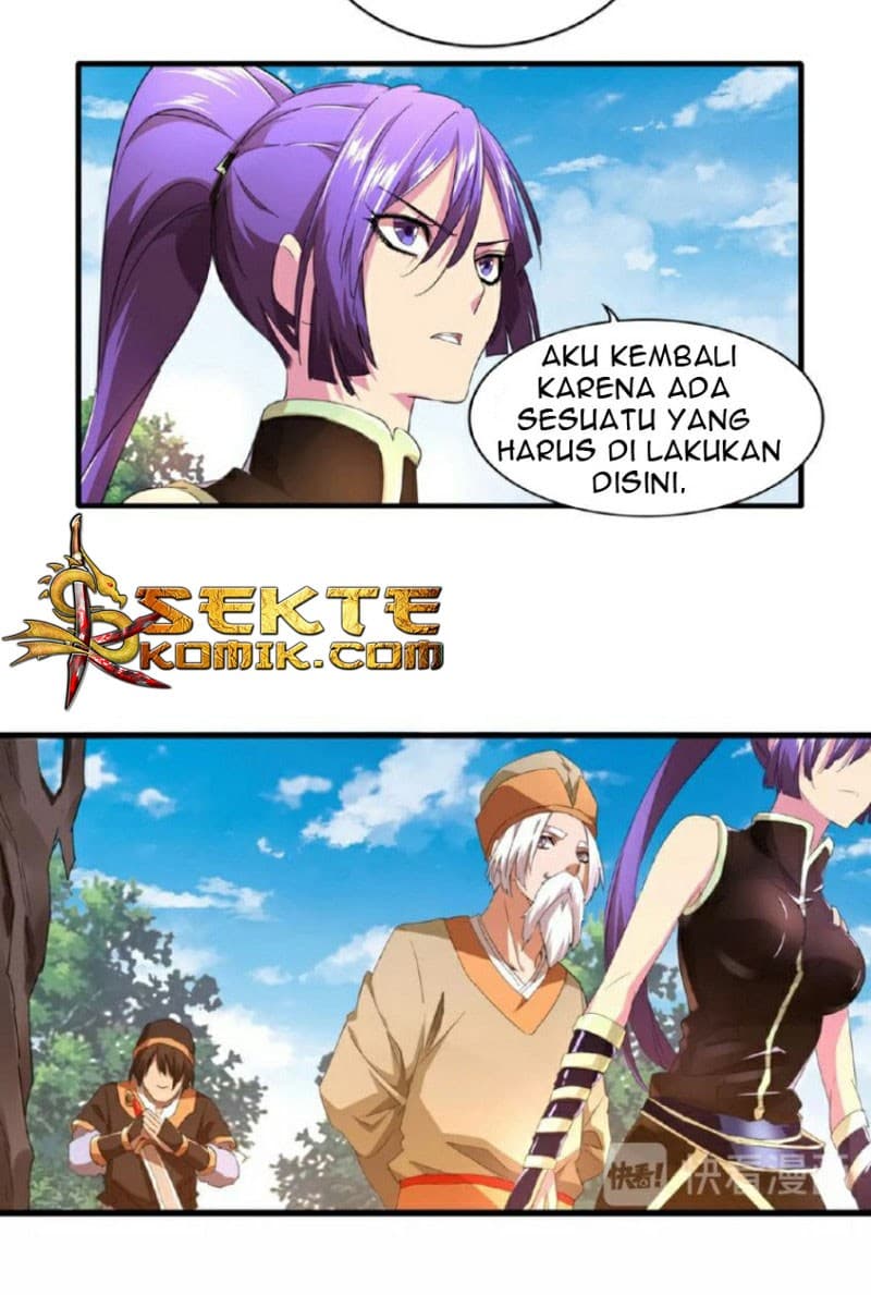 Demonic Emperor Page 36