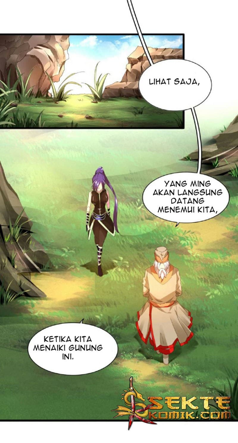 Demonic Emperor Page 38