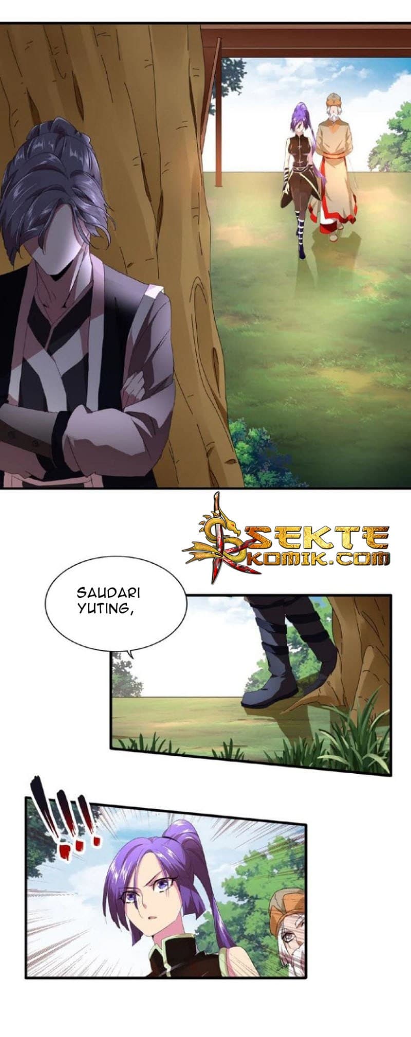 Demonic Emperor Page 40