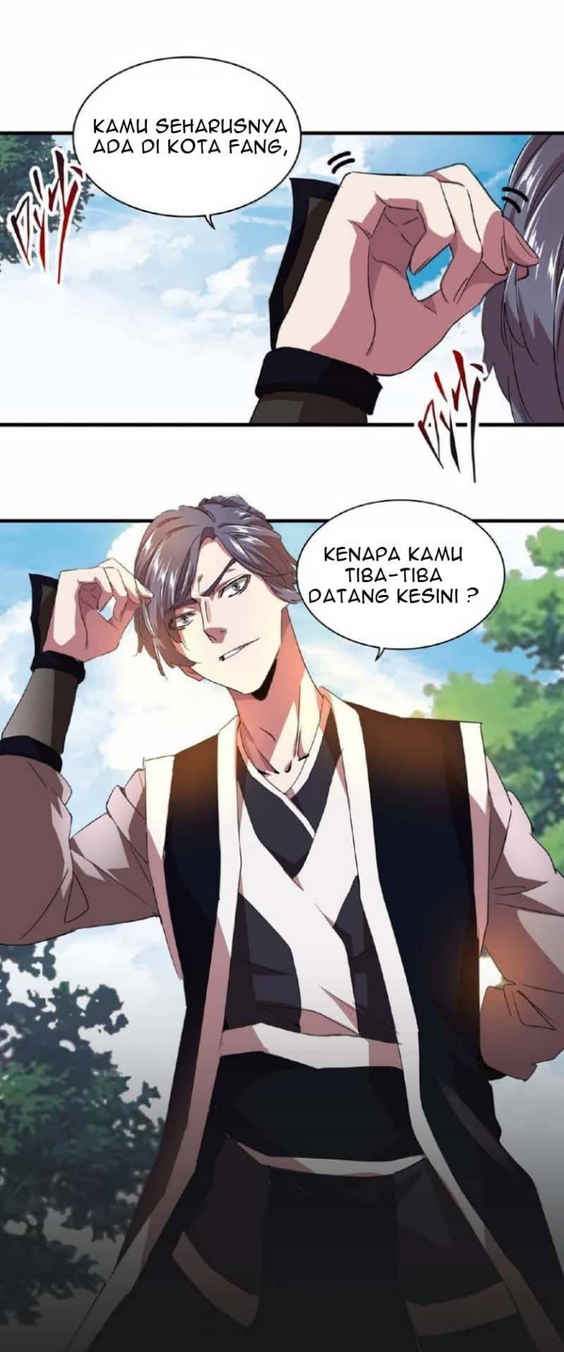 Demonic Emperor Page 41