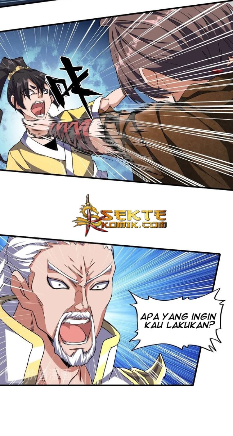 Demonic Emperor Page 11