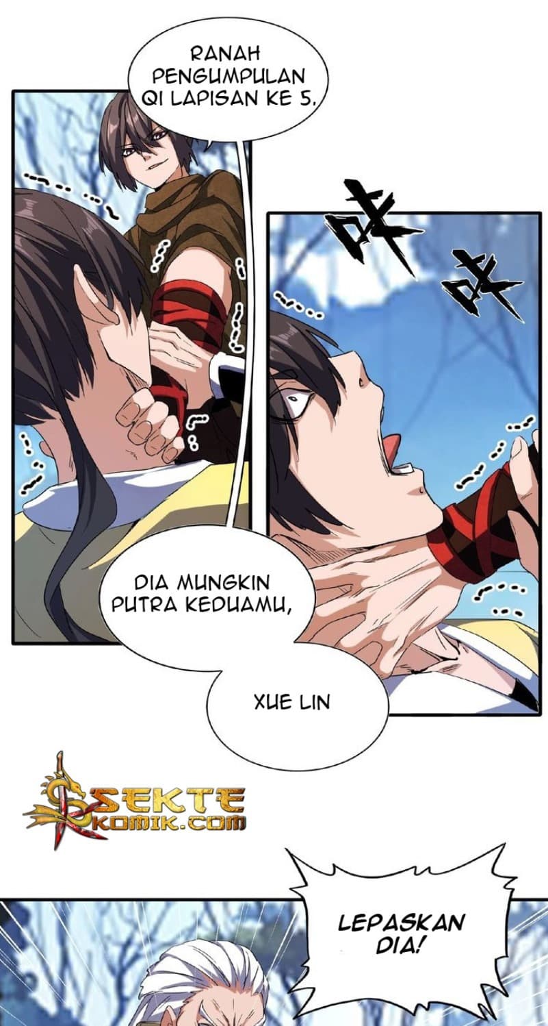 Demonic Emperor Page 12