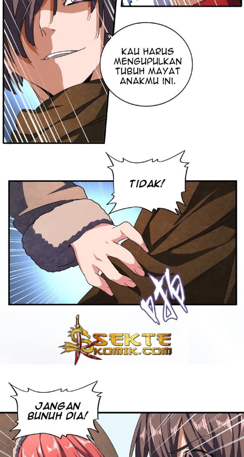 Demonic Emperor Page 16