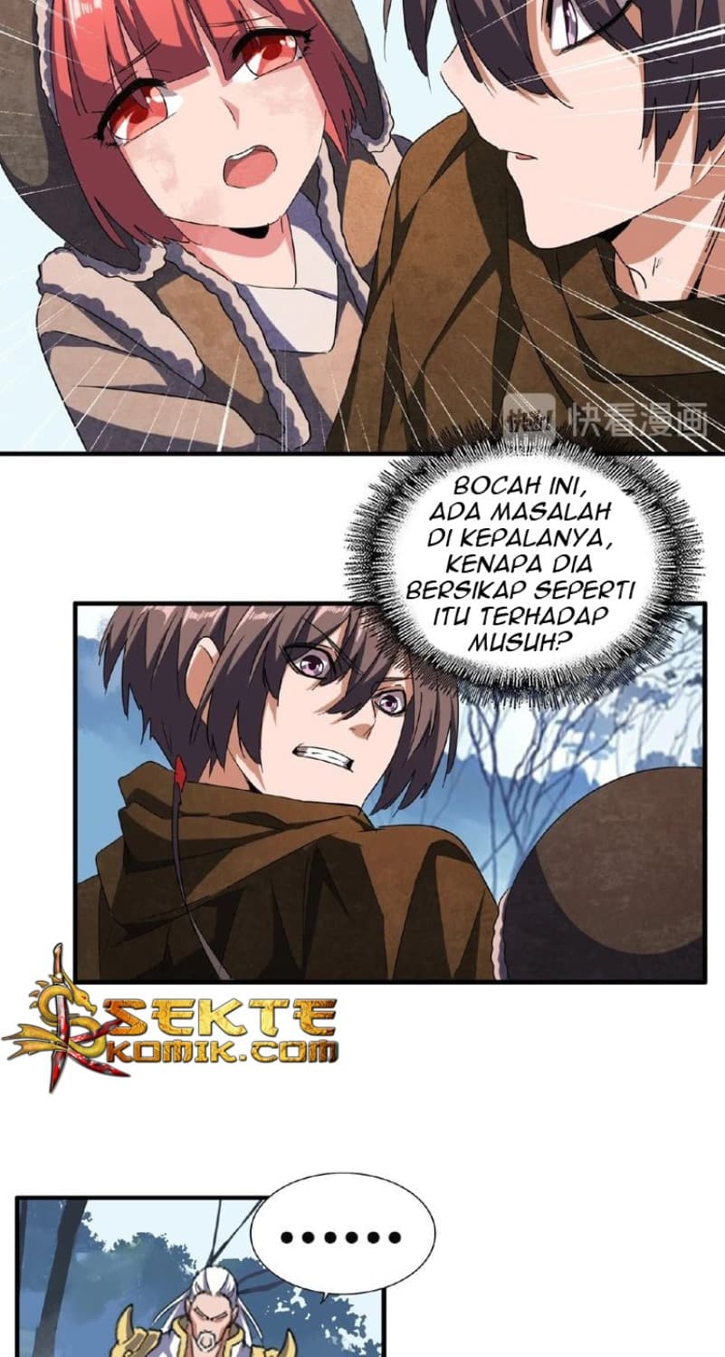 Demonic Emperor Page 17