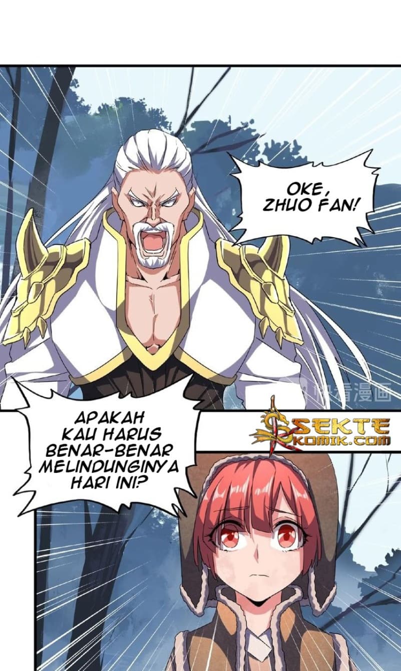 Demonic Emperor Page 19