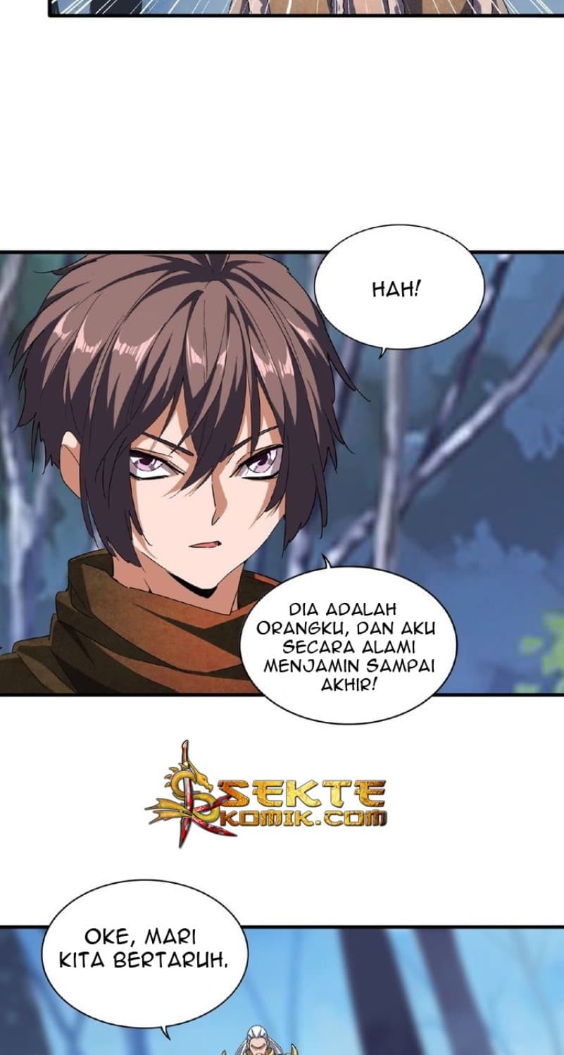Demonic Emperor Page 20