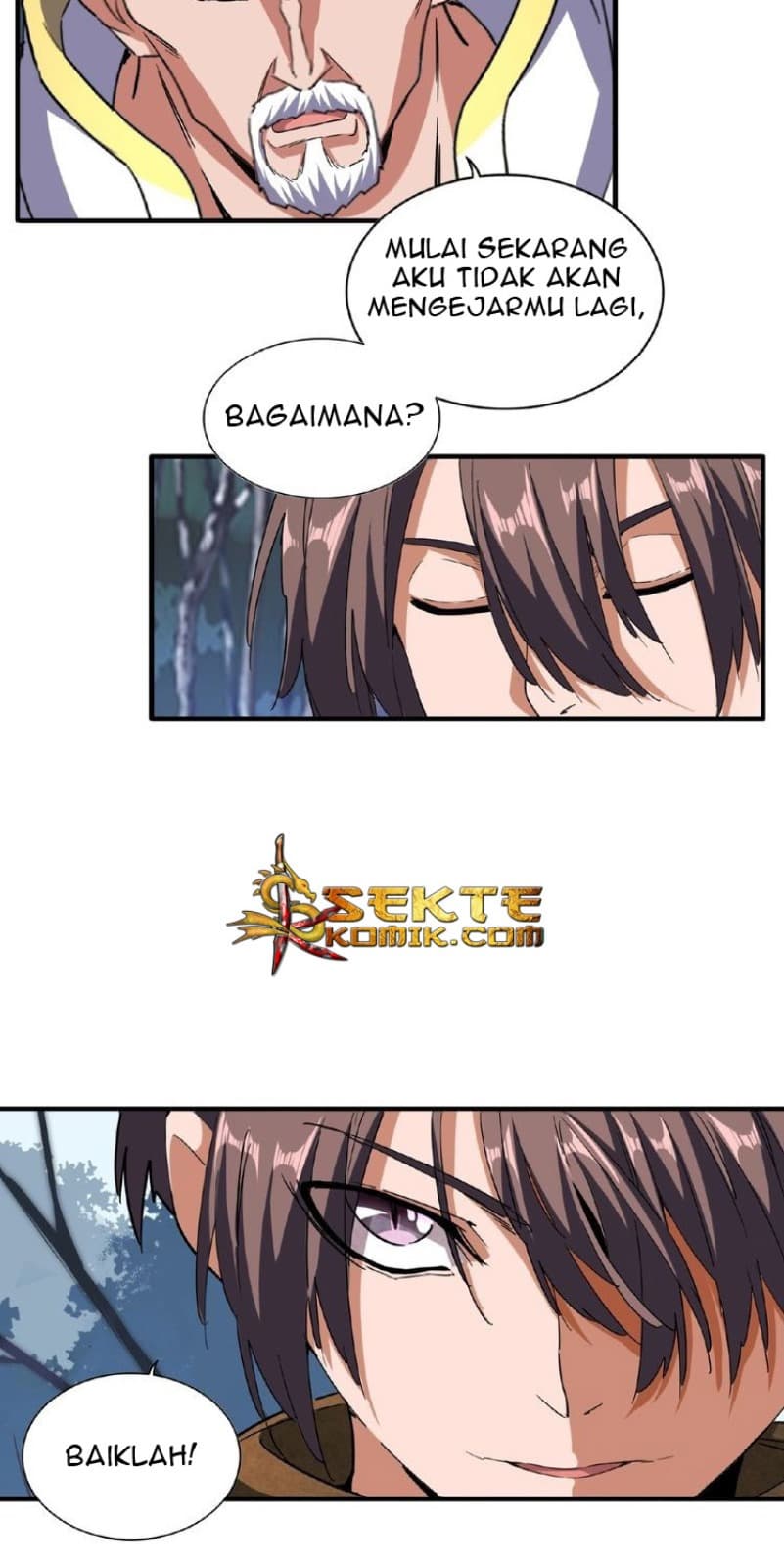 Demonic Emperor Page 22