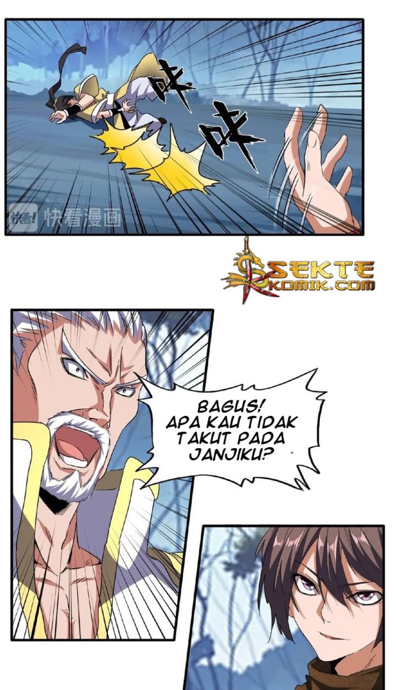 Demonic Emperor Page 23