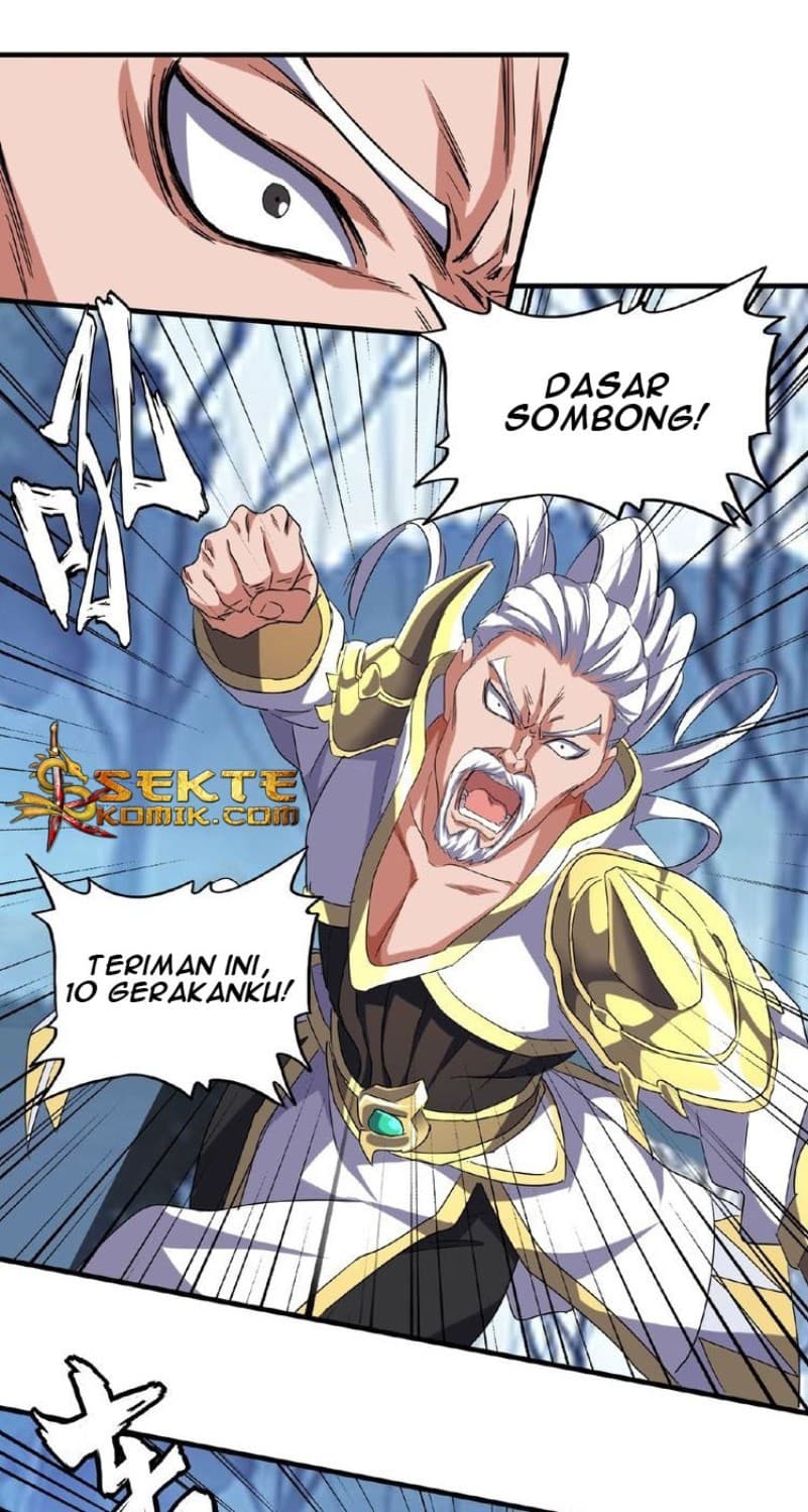 Demonic Emperor Page 25