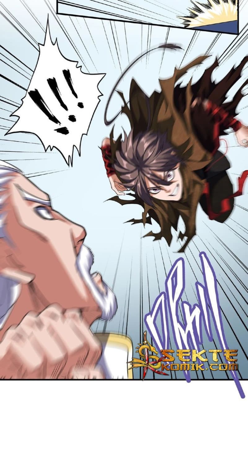 Demonic Emperor Page 27