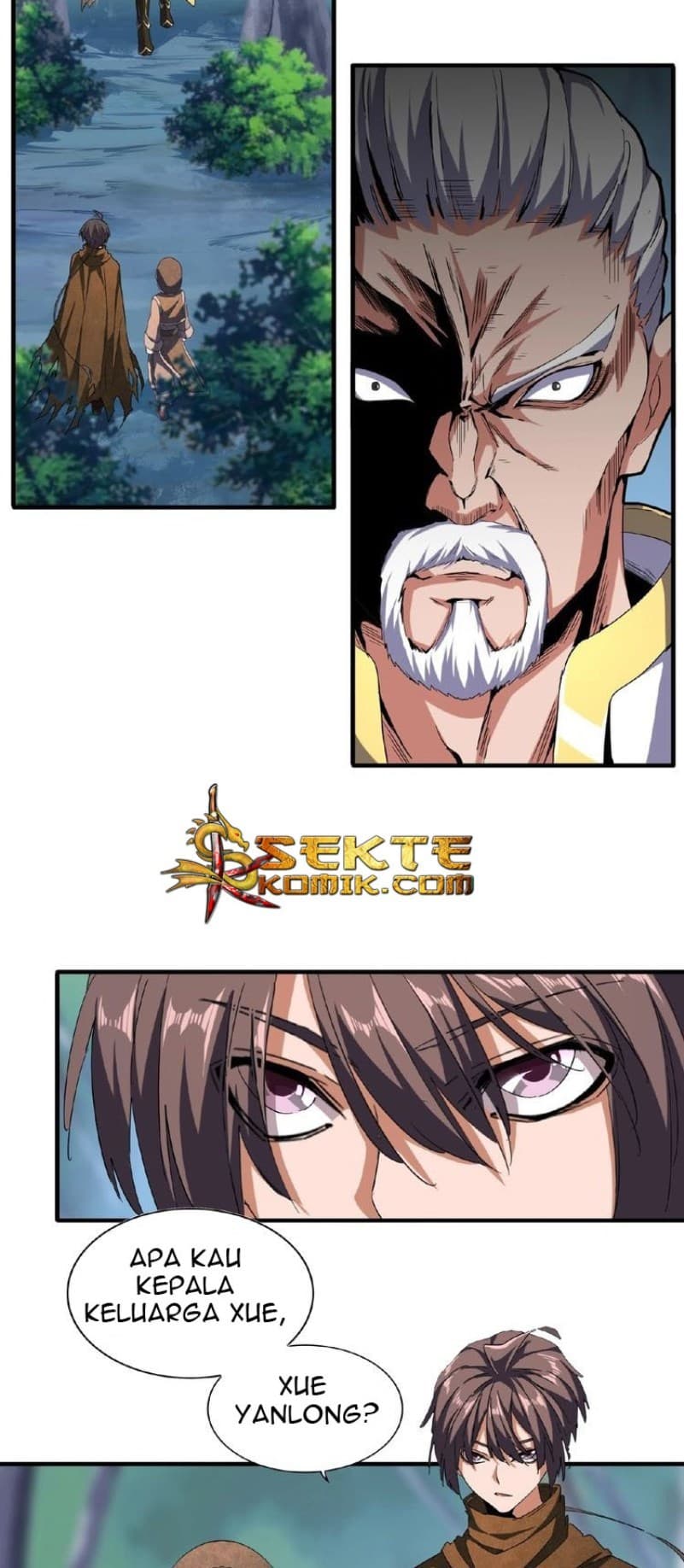 Demonic Emperor Page 3