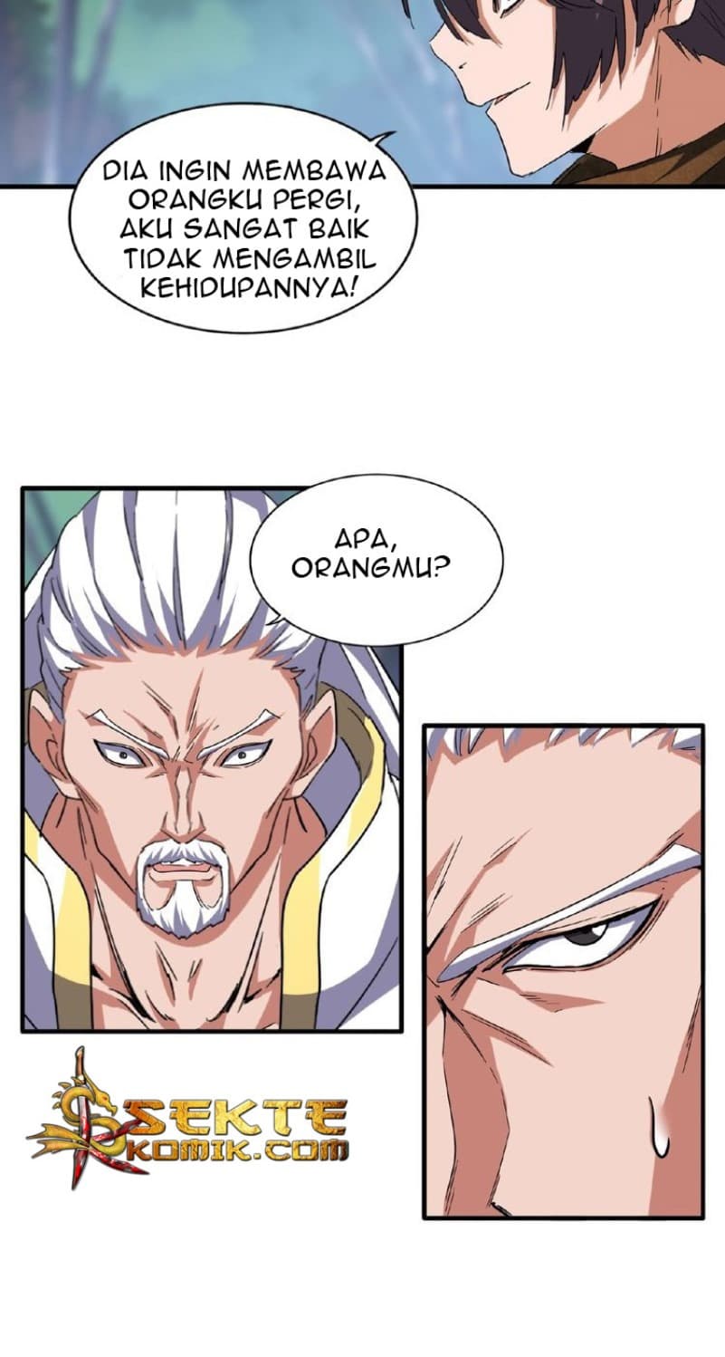 Demonic Emperor Page 6