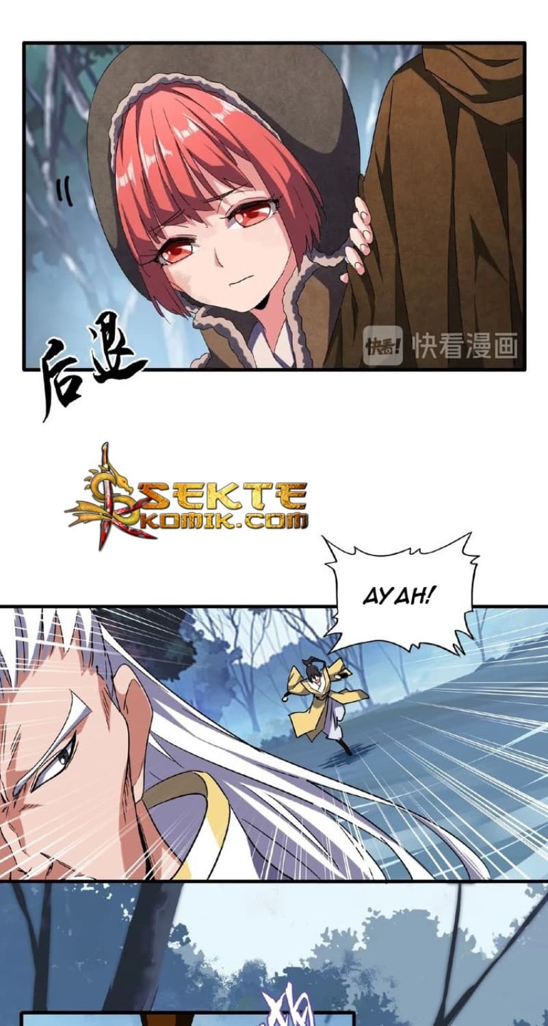 Demonic Emperor Page 7