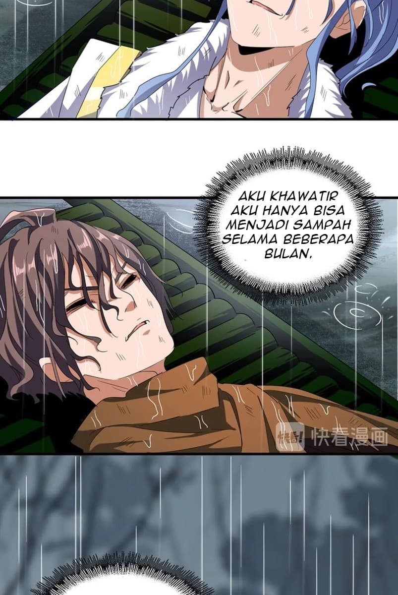 Demonic Emperor Page 10