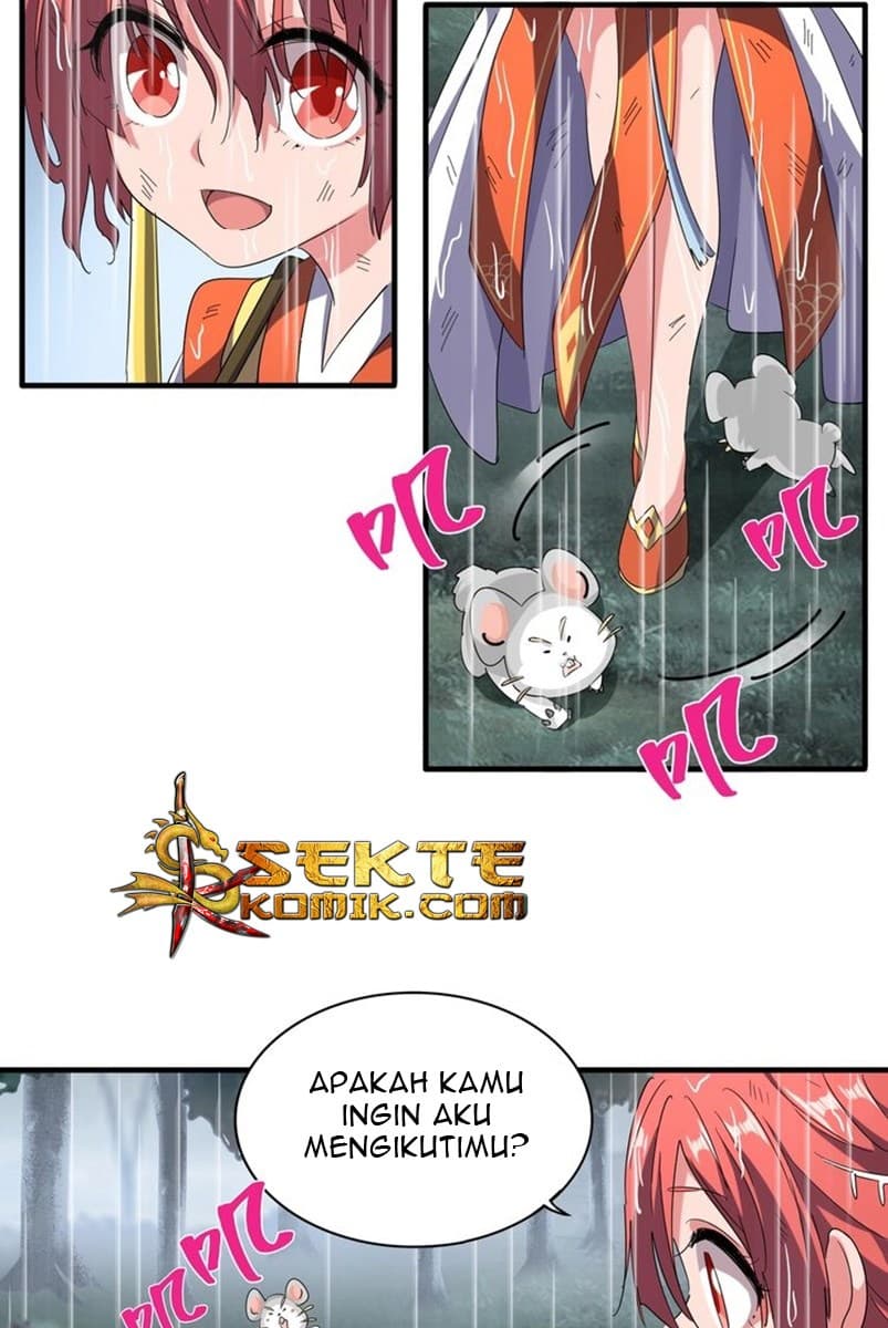 Demonic Emperor Page 15