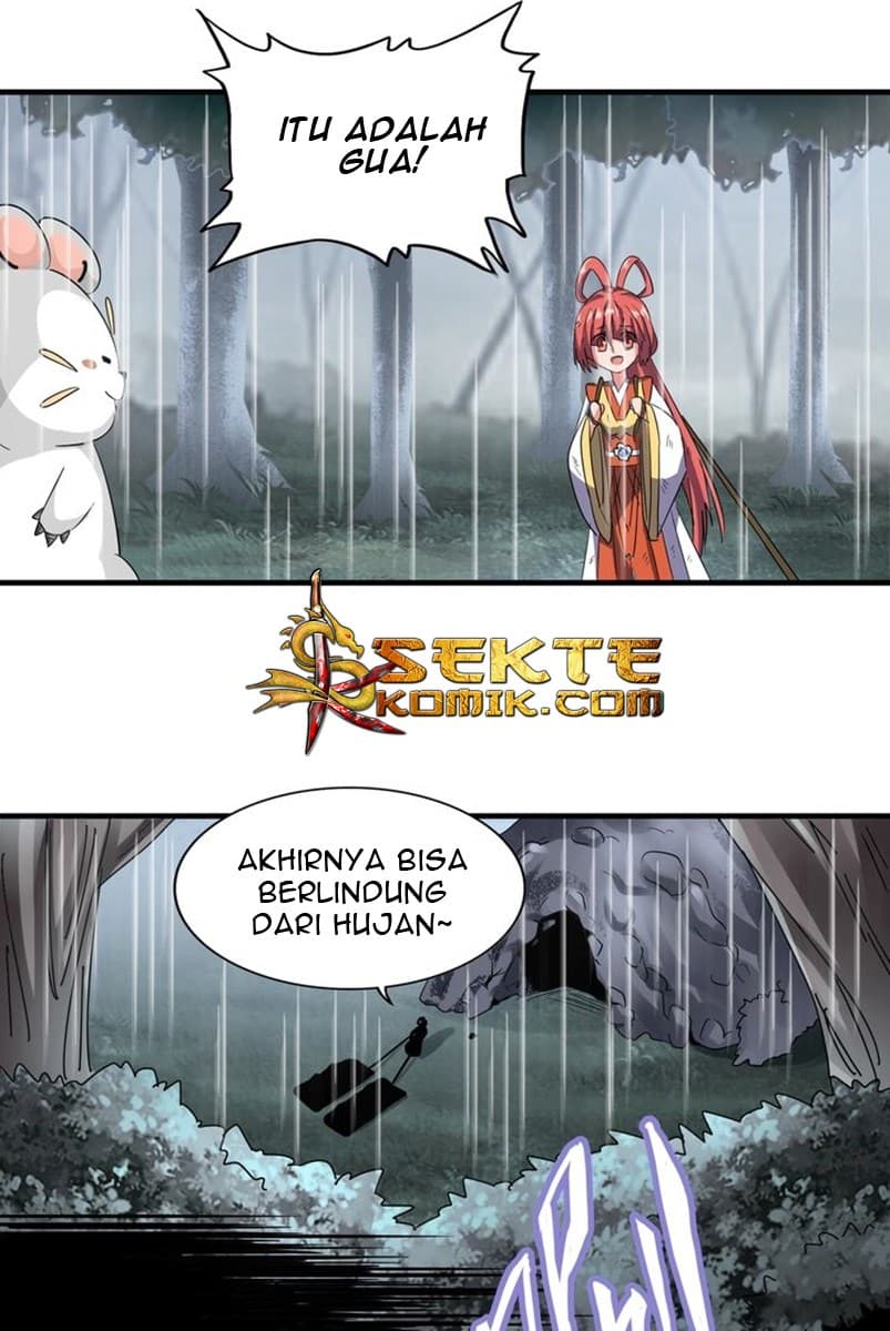 Demonic Emperor Page 17