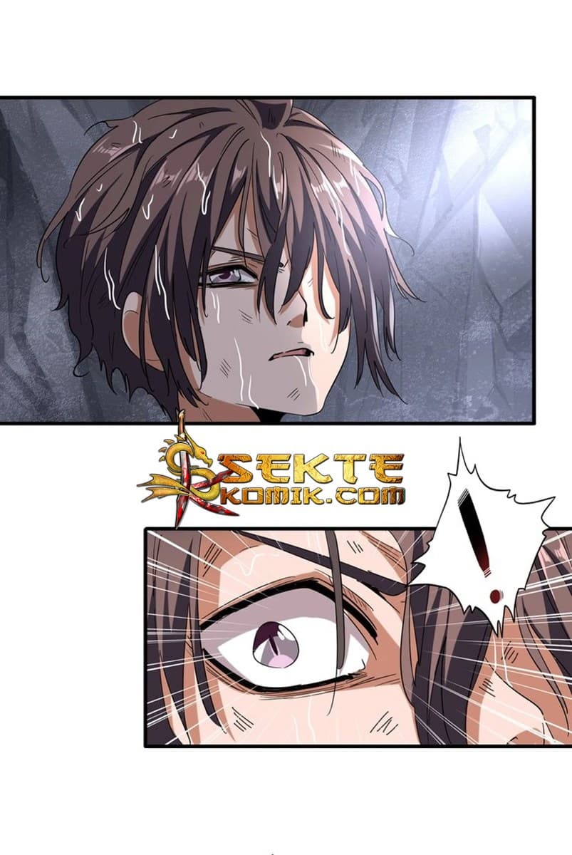 Demonic Emperor Page 19