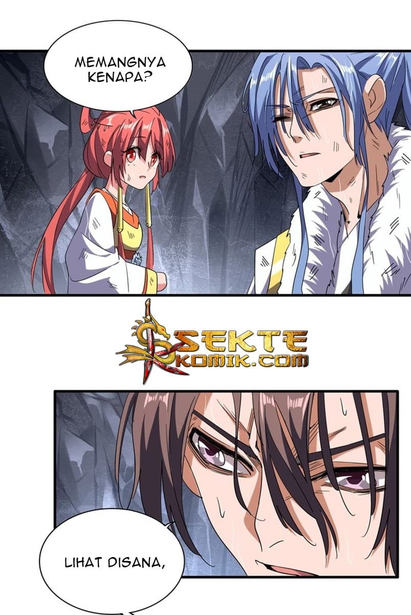 Demonic Emperor Page 21