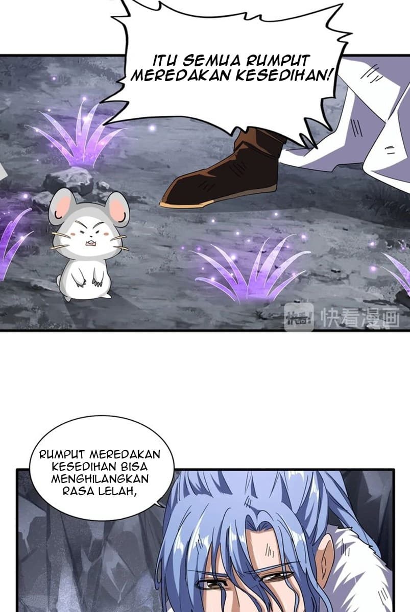 Demonic Emperor Page 22
