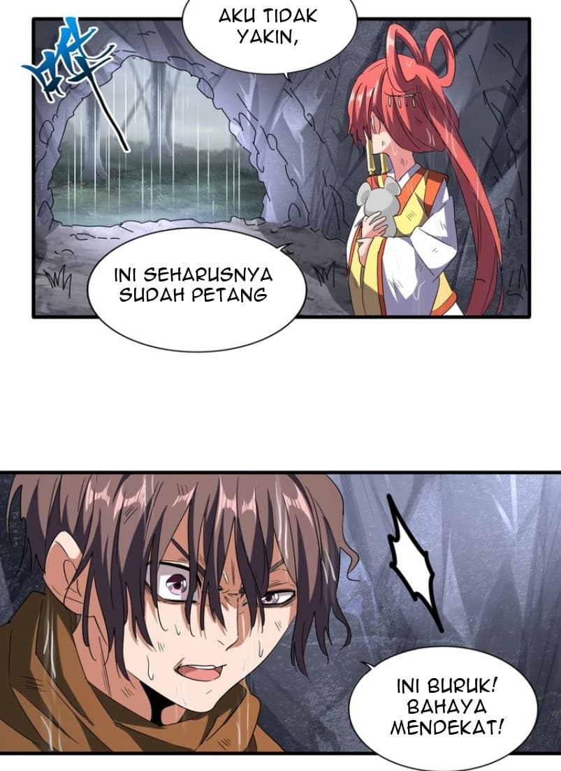 Demonic Emperor Page 30