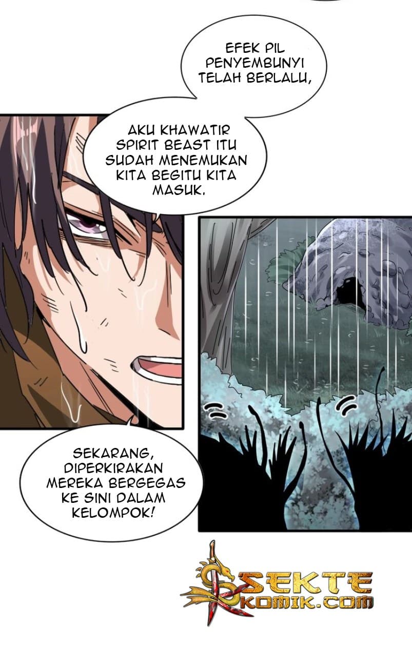 Demonic Emperor Page 31