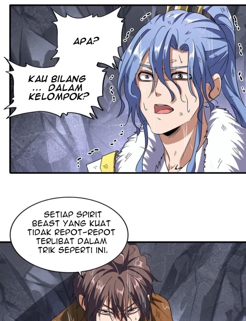 Demonic Emperor Page 32