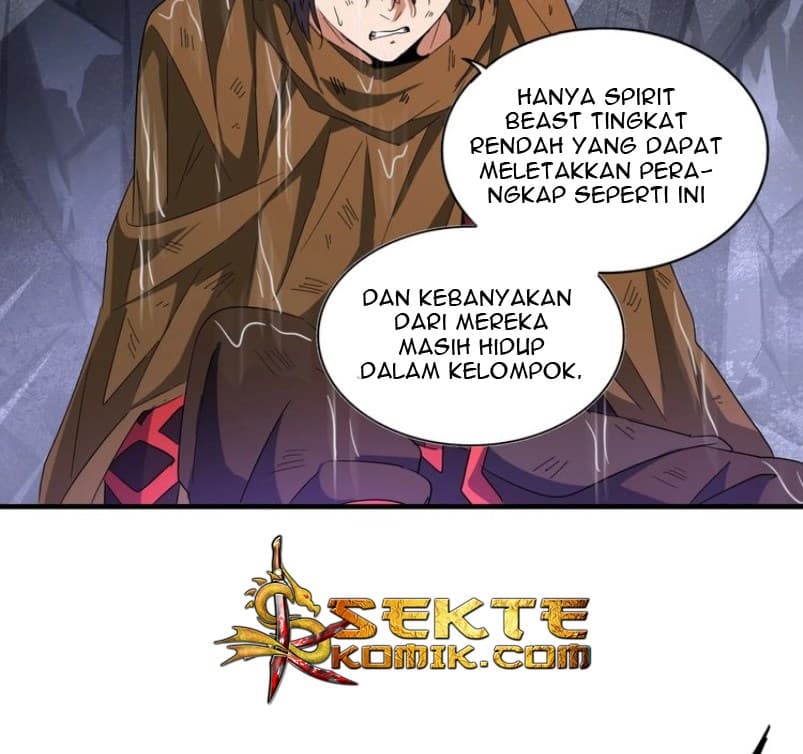 Demonic Emperor Page 33
