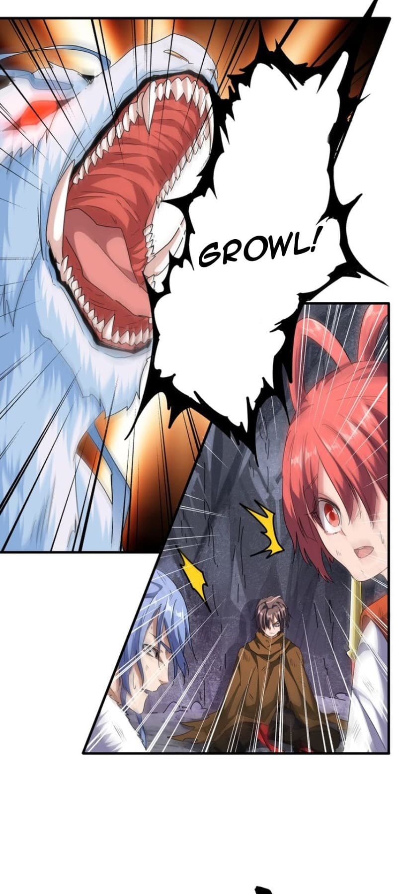 Demonic Emperor Page 34