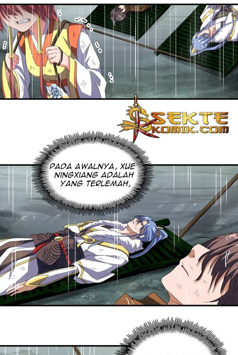Demonic Emperor Page 7