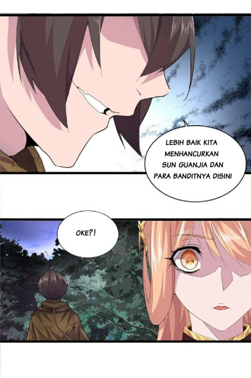 Demonic Emperor Page 22