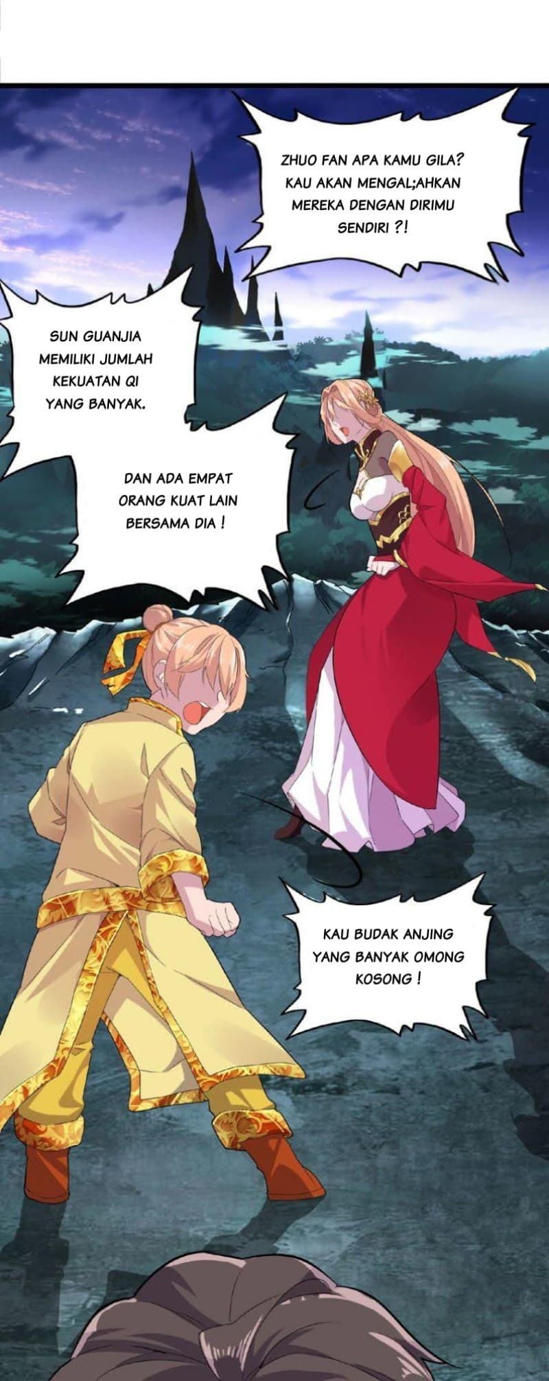 Demonic Emperor Page 23