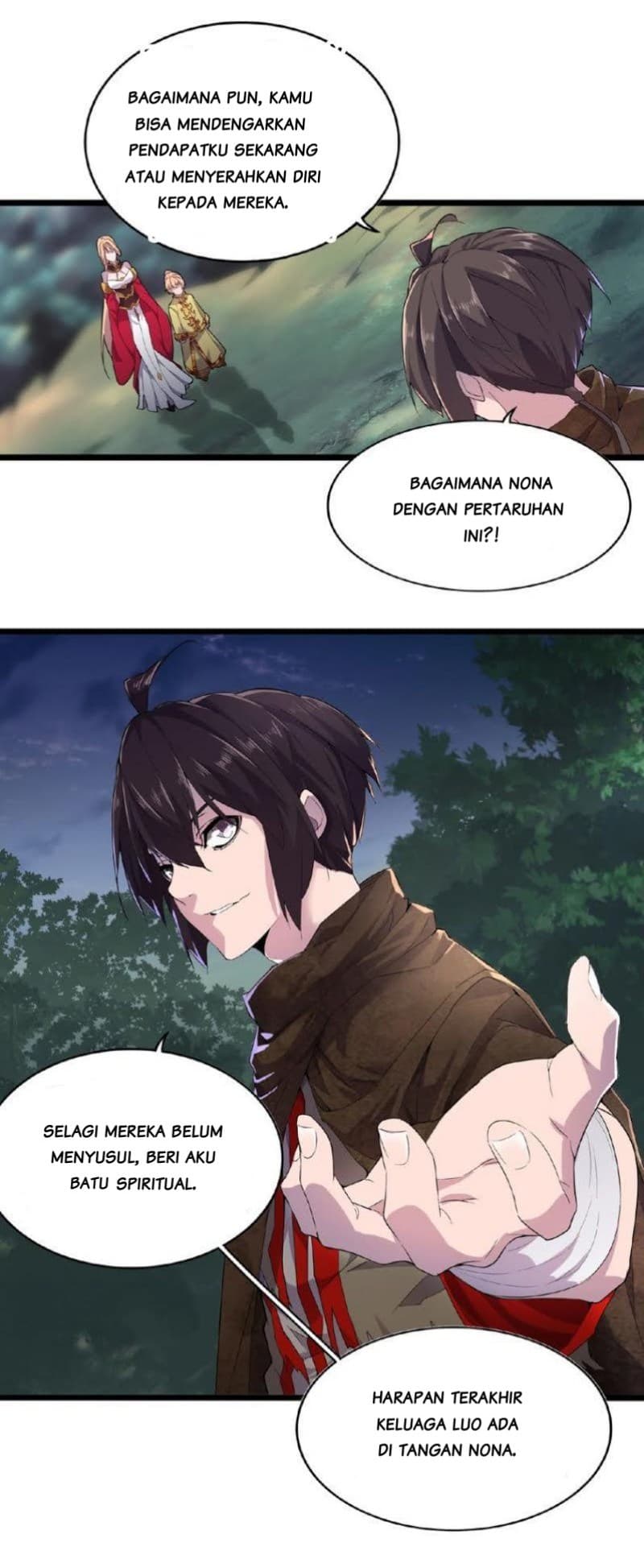 Demonic Emperor Page 26