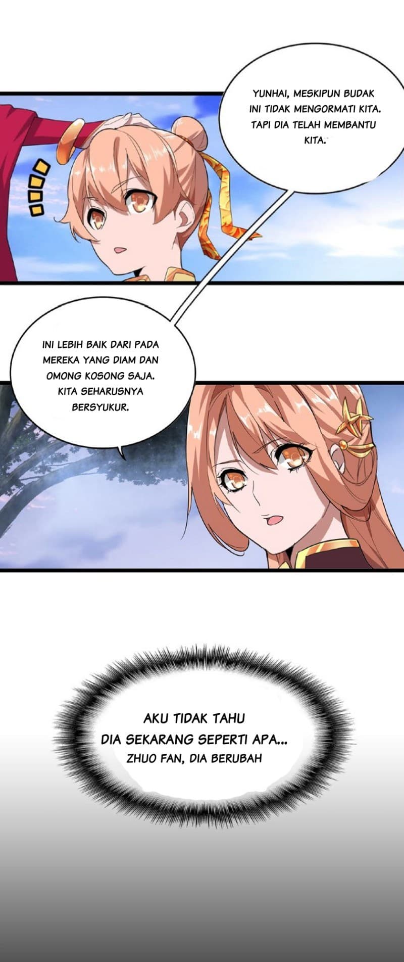 Demonic Emperor Page 32