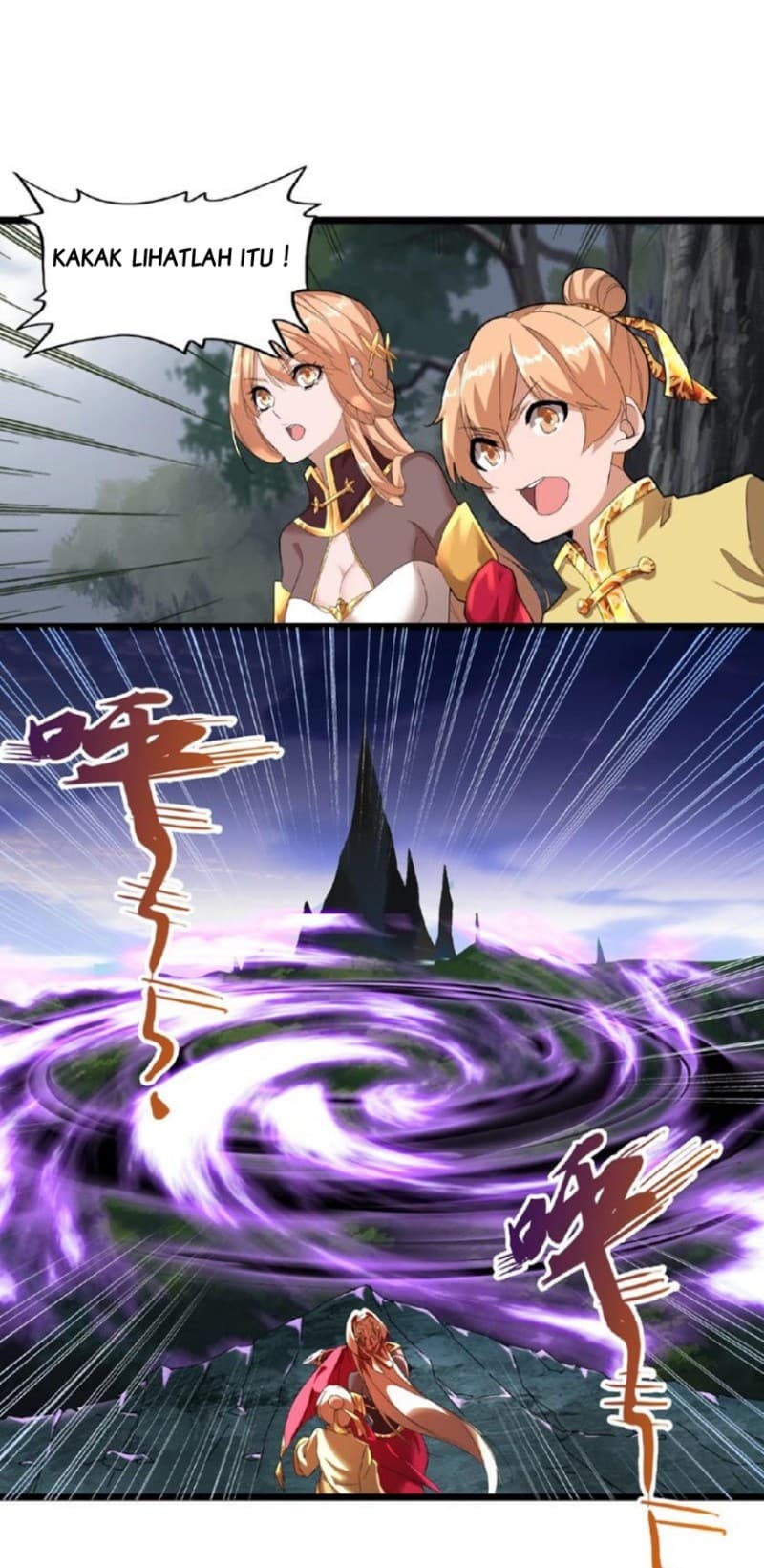 Demonic Emperor Page 39