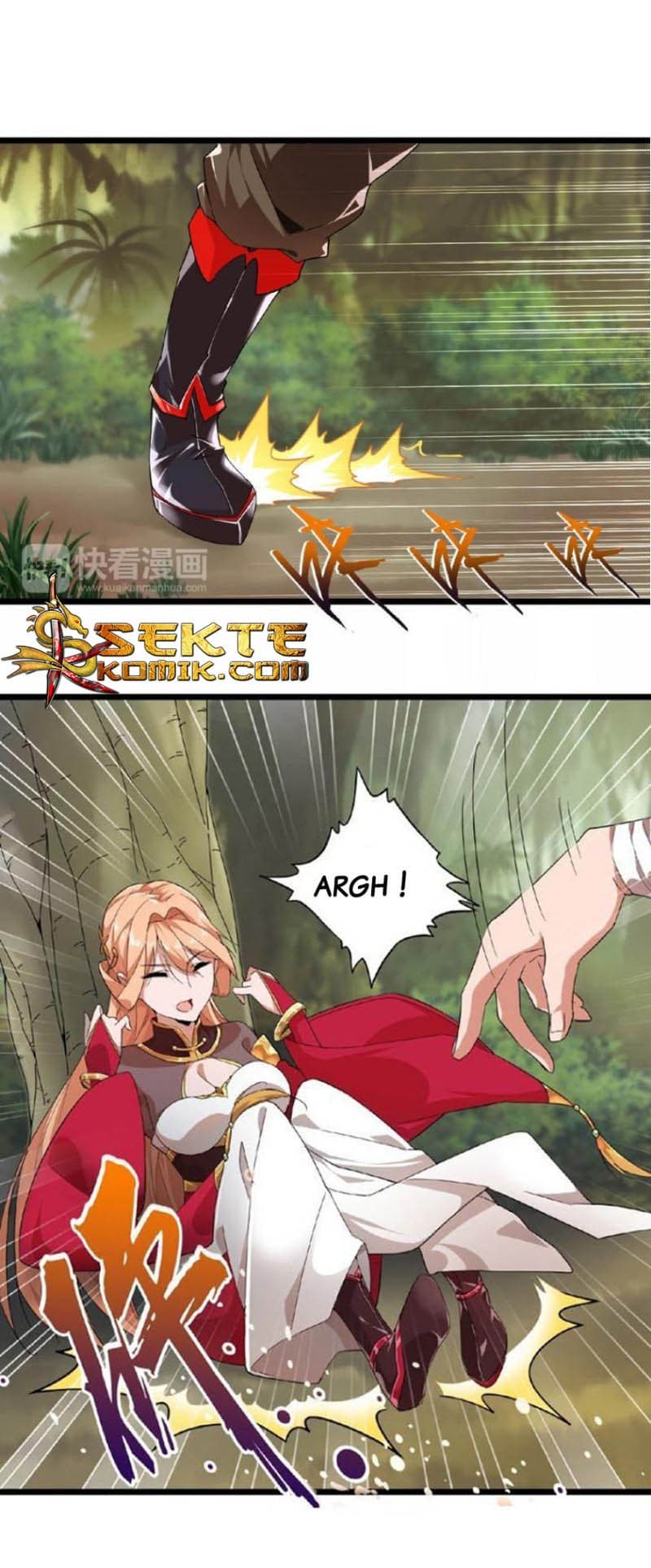 Demonic Emperor Page 4
