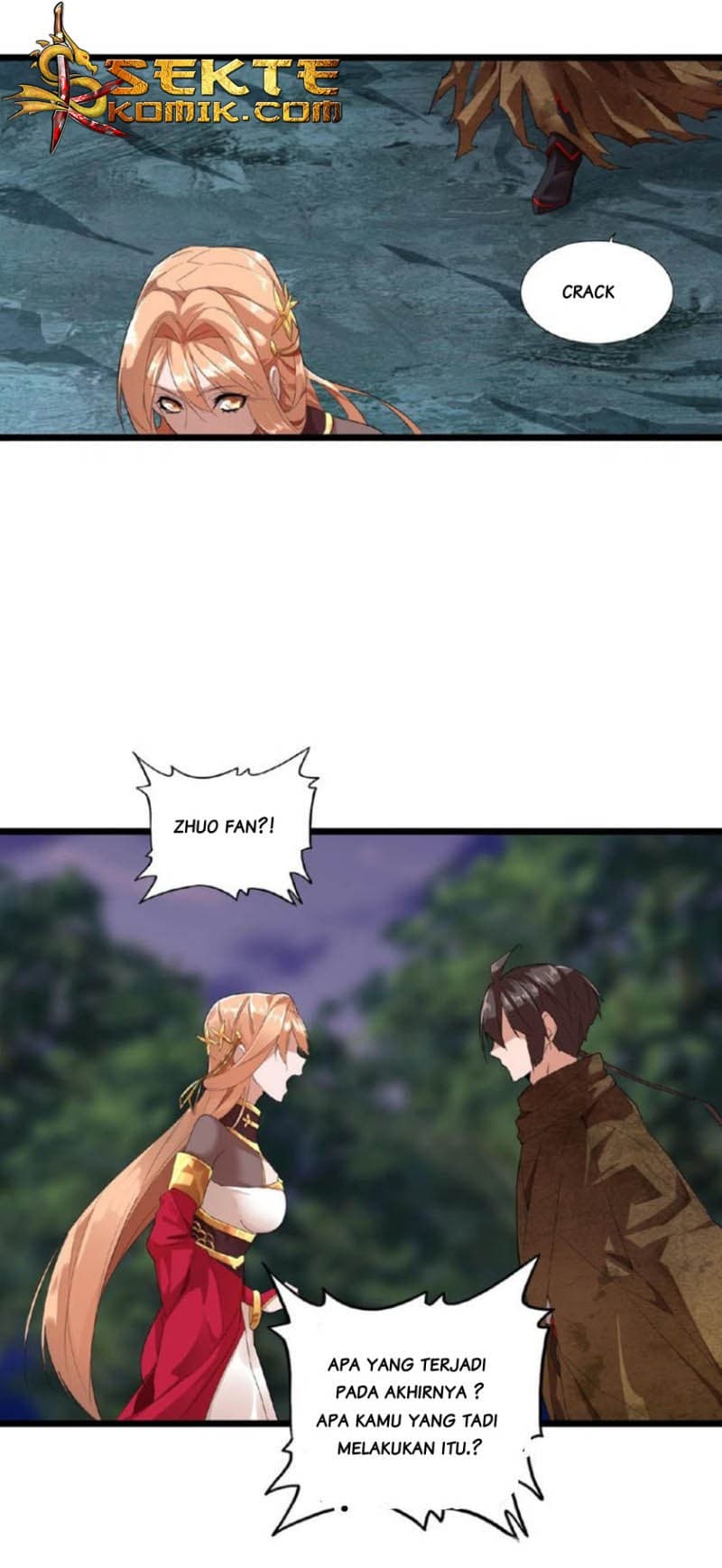 Demonic Emperor Page 41