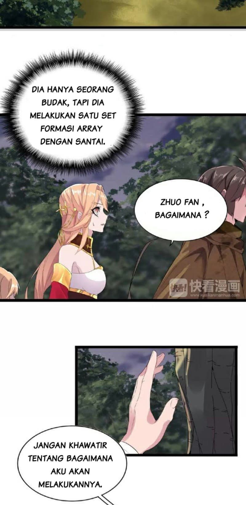 Demonic Emperor Page 46