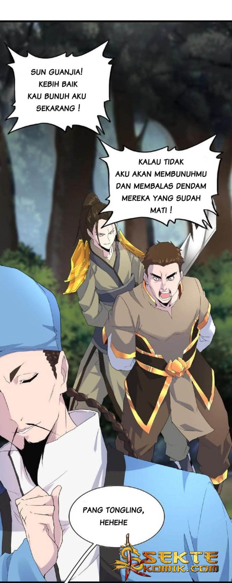 Demonic Emperor Page 49