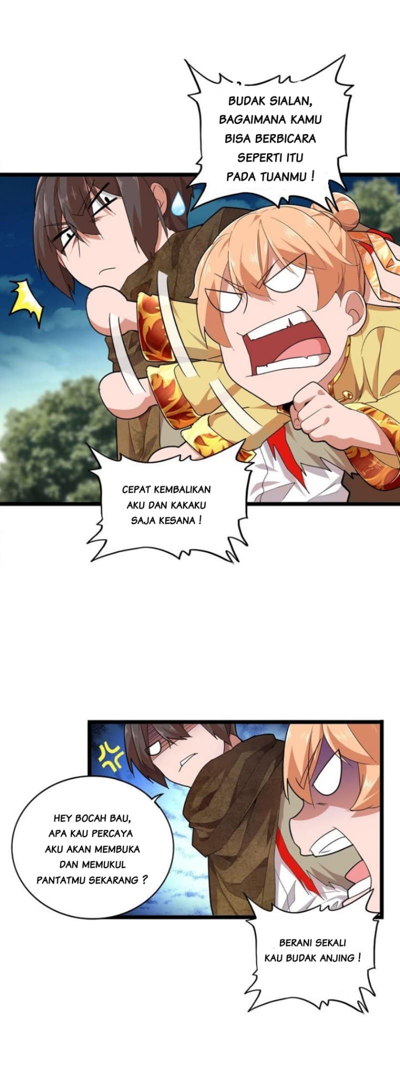 Demonic Emperor Page 7