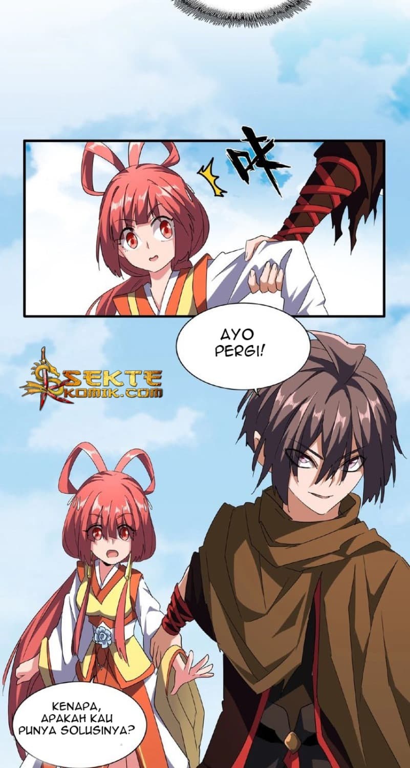 Demonic Emperor Page 10