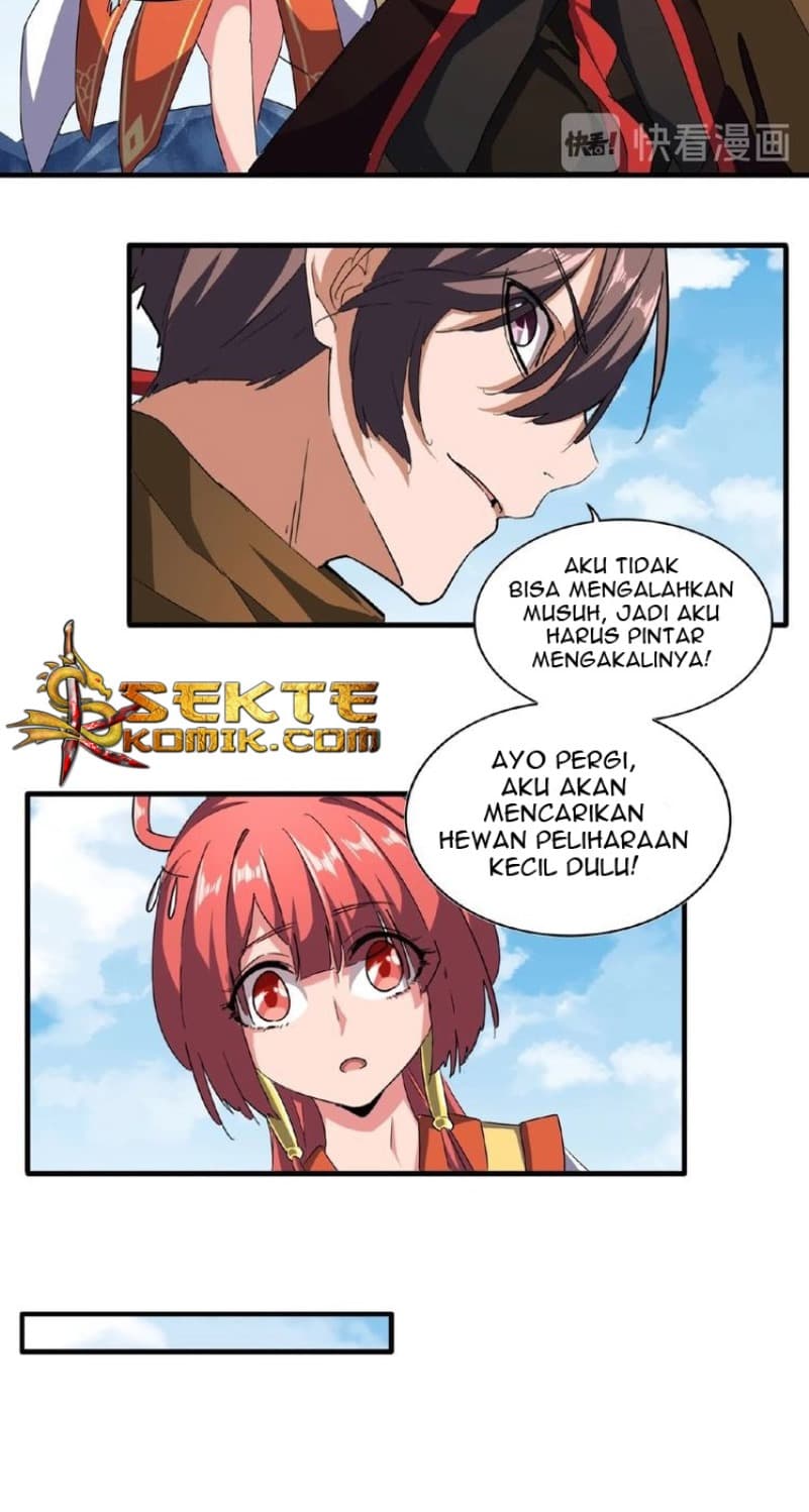 Demonic Emperor Page 11