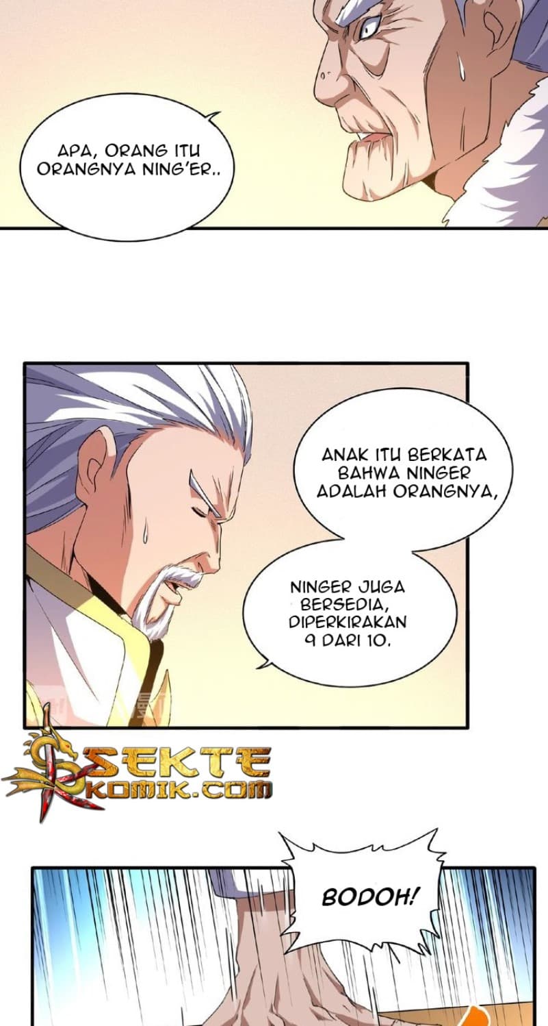Demonic Emperor Page 16