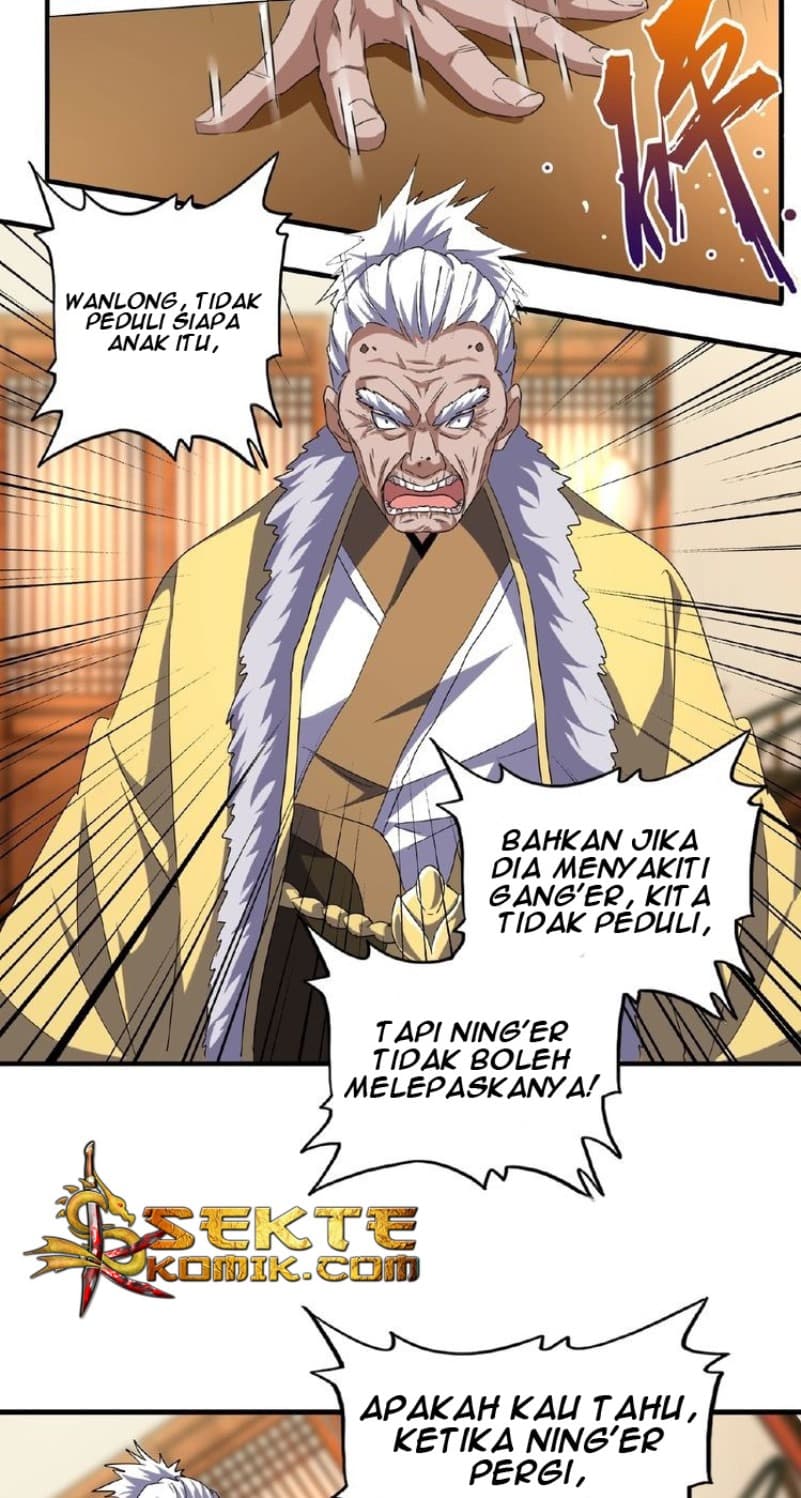 Demonic Emperor Page 17