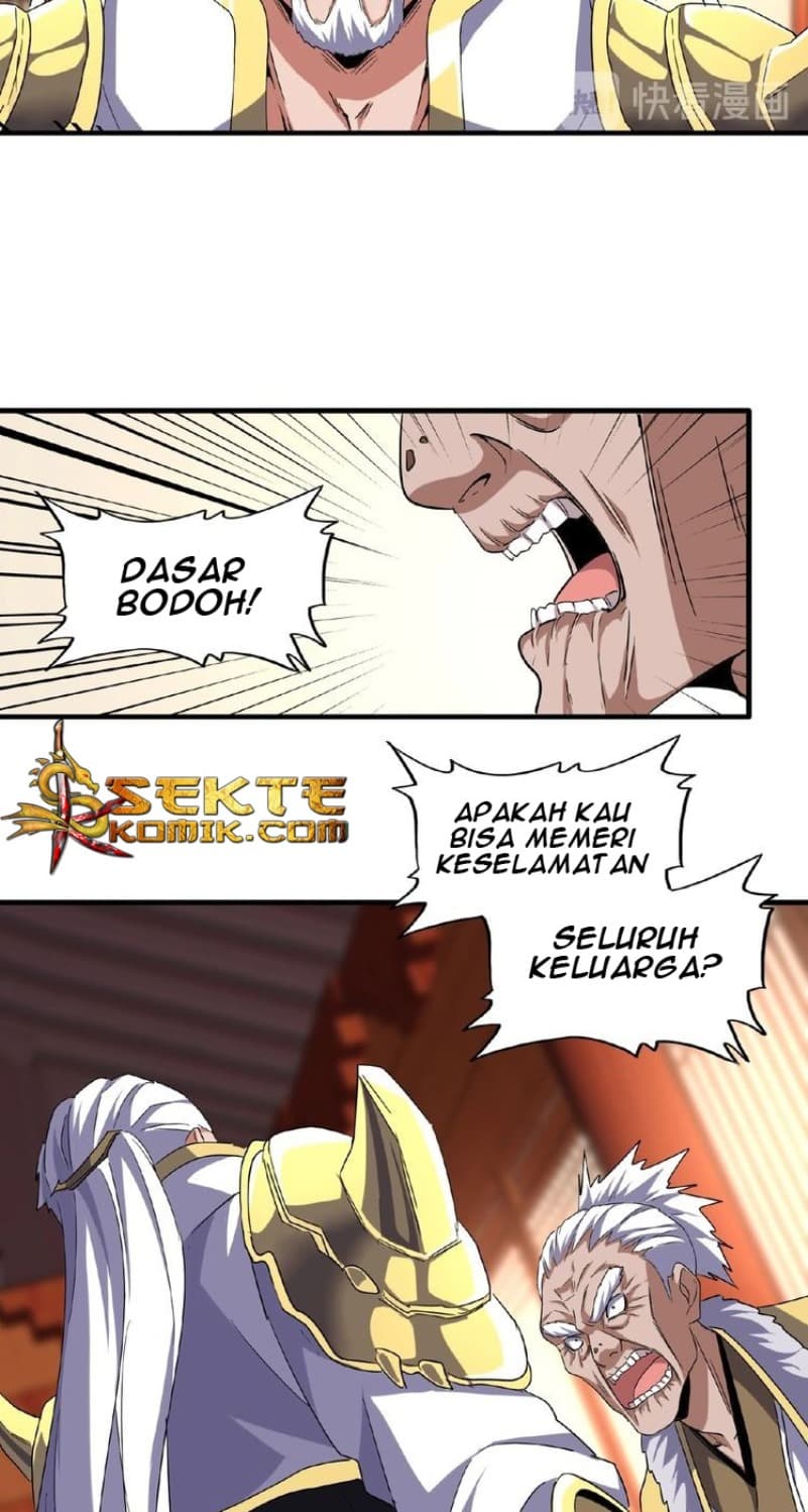 Demonic Emperor Page 19