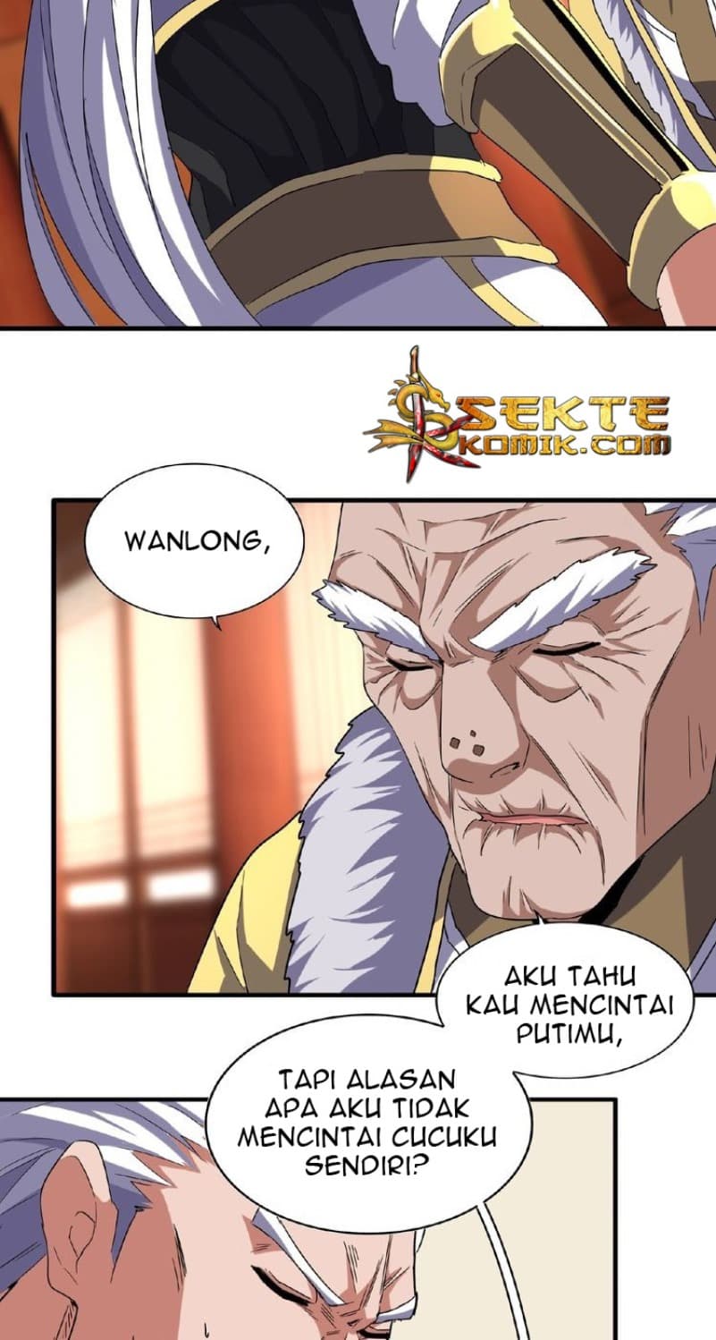 Demonic Emperor Page 20
