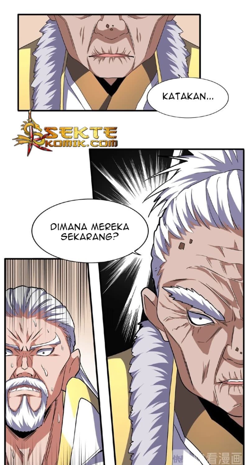 Demonic Emperor Page 22