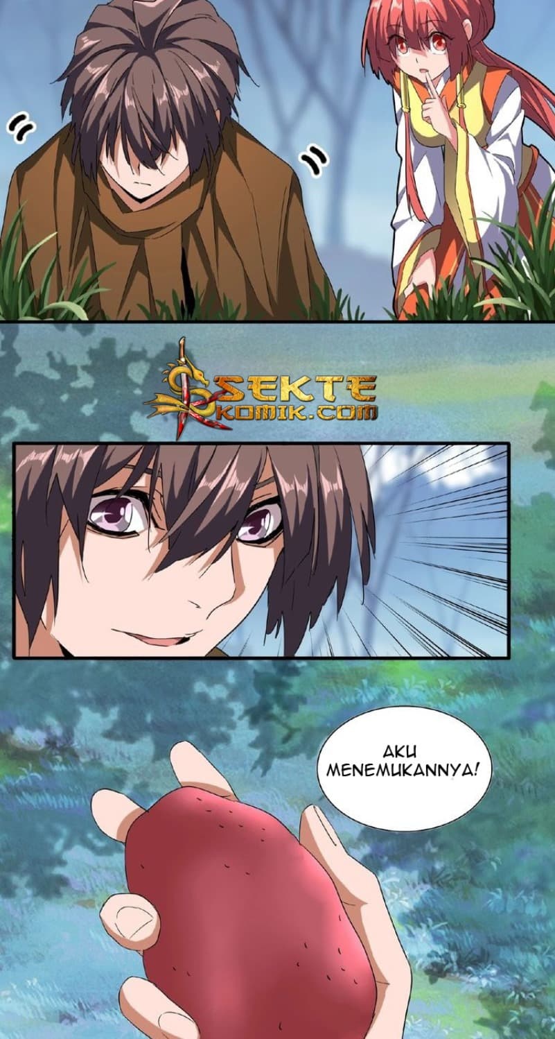 Demonic Emperor Page 25