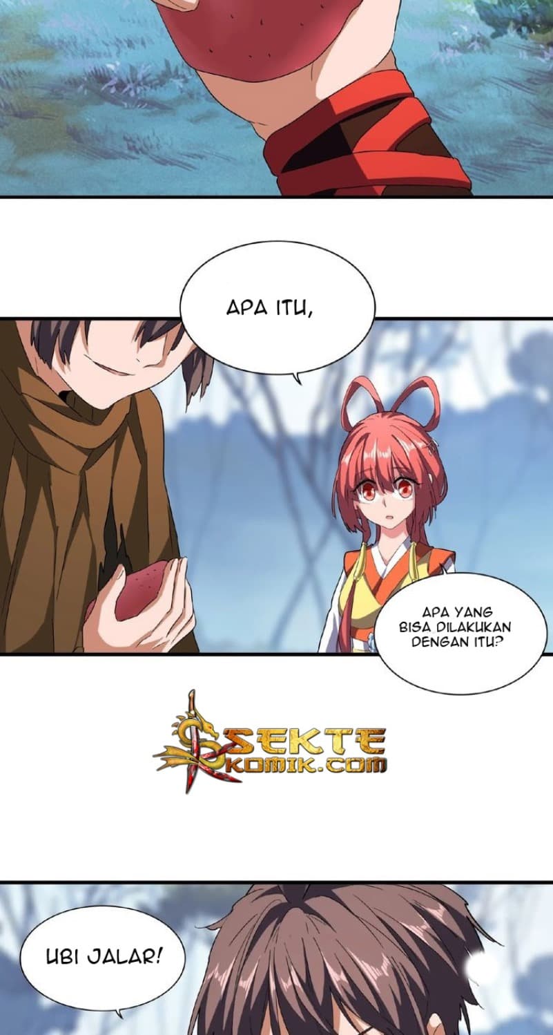 Demonic Emperor Page 26