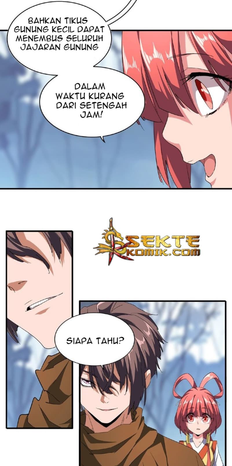 Demonic Emperor Page 29